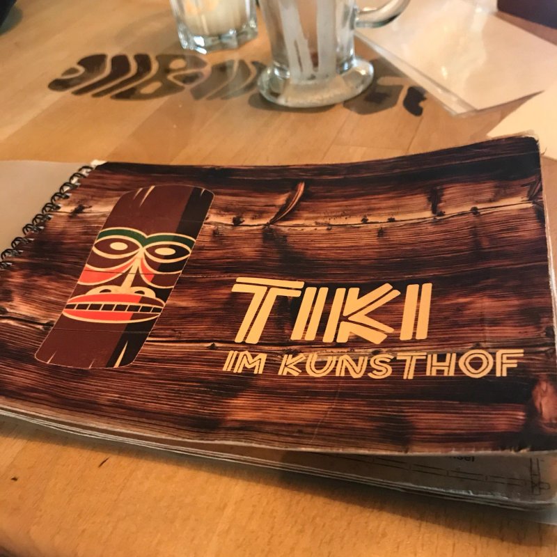 Neumann's Tiki