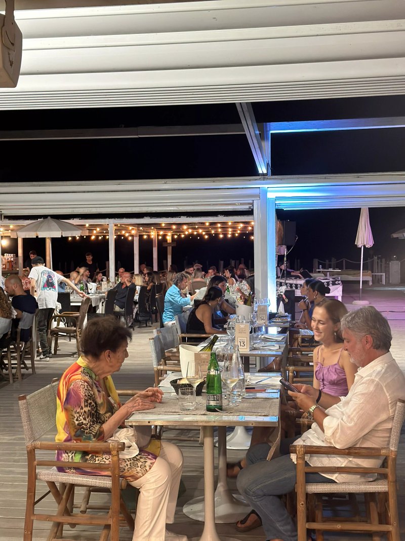 Coh Beach Club Fregene