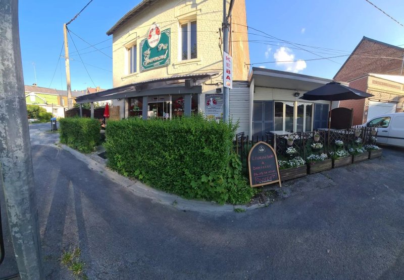 Friterie au p'tit Gourmand