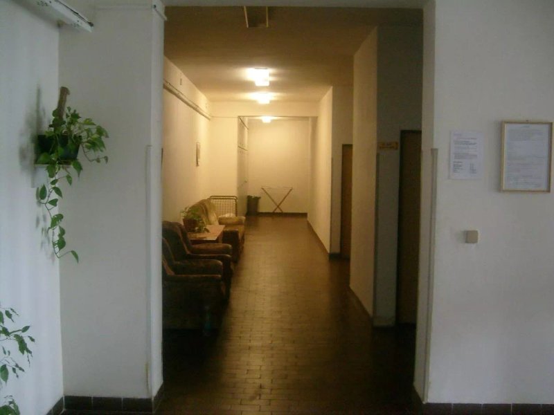 Ubytovna TJ Ostrava