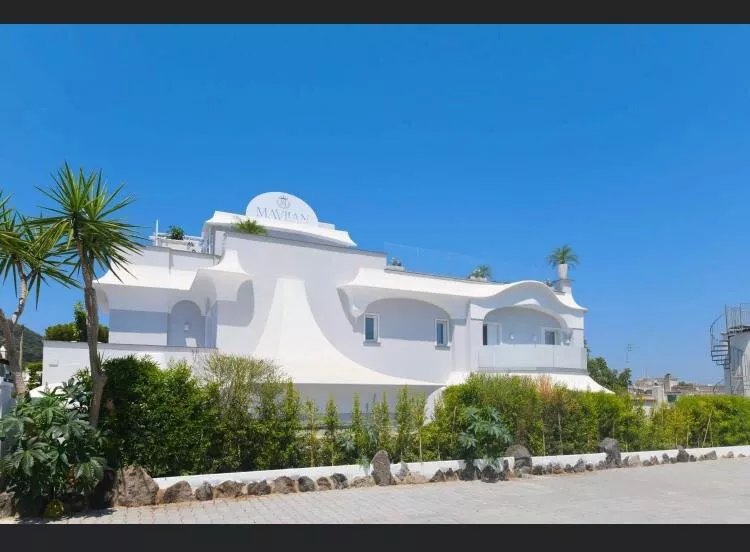 Mavilan Luxury Aparthotel