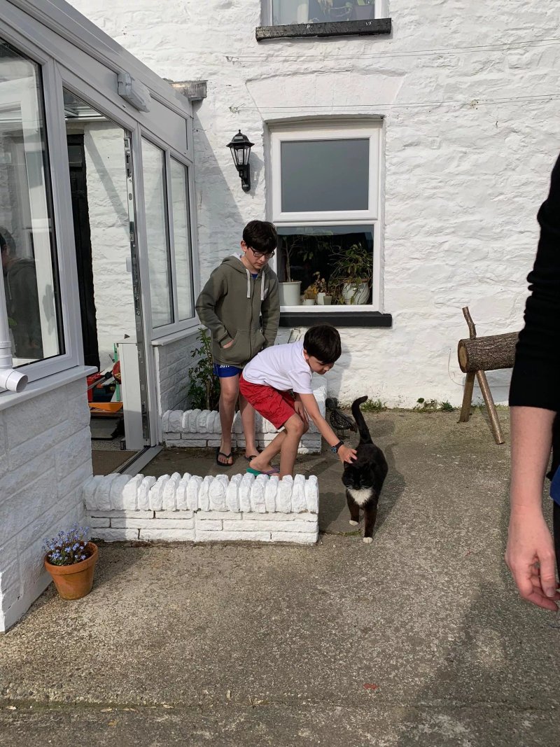 Ffynnonwen Bed and Breakfast