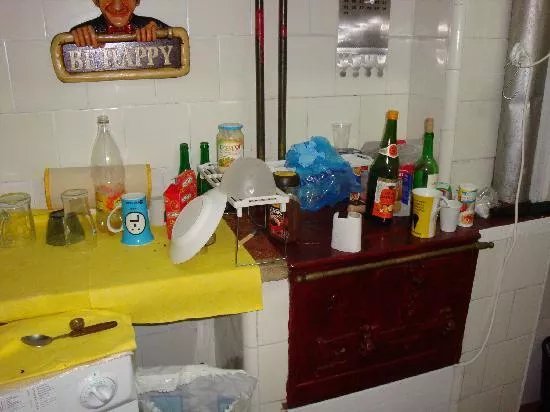 Las Fallas Guest House