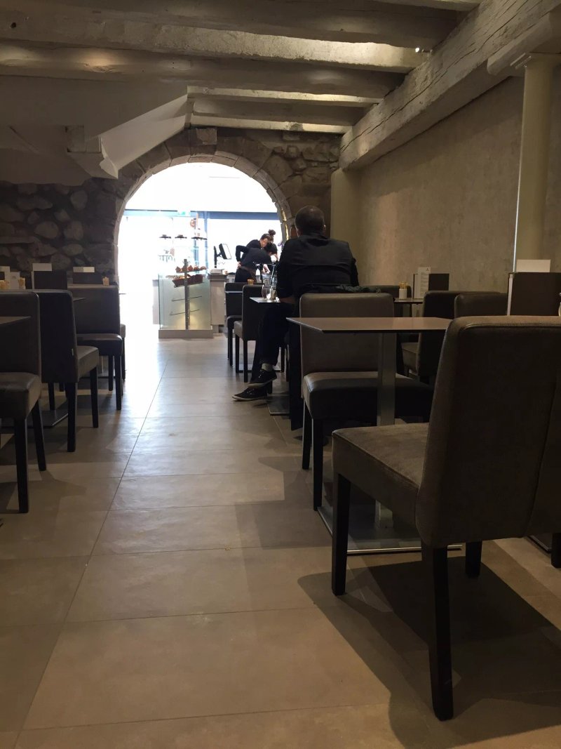 Confiserie - Tea-room Christian Boillat