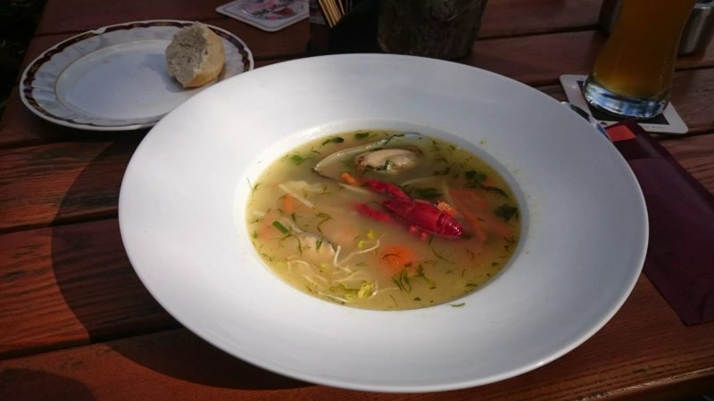 Demminer Muhle Restaurant