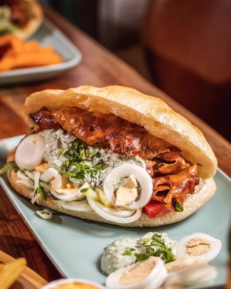 Foods Doner Style Myzeil