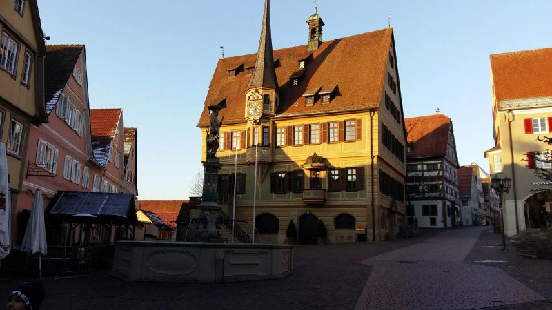 Hotel Reinhardts
