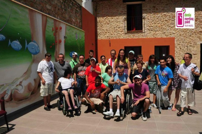 Denia Meeting Point