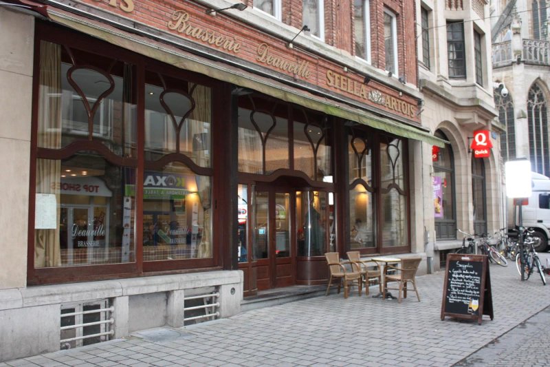 Brasserie Deauville
