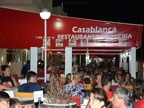 Restaurante Pizzeria Casablanca