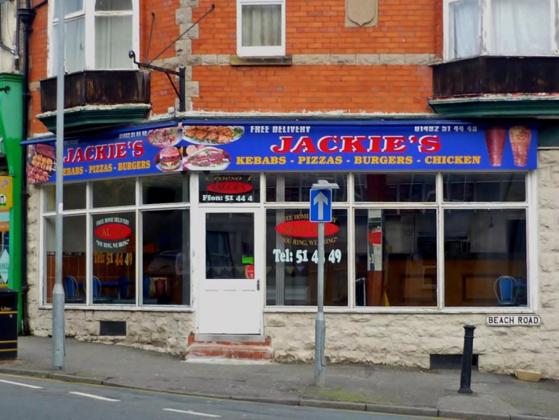 Jackie’s Kebabs