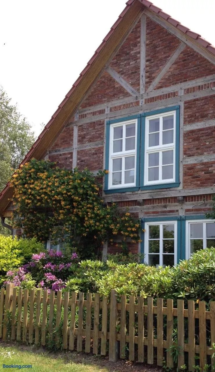 Elbe 511 Ferienzuhause