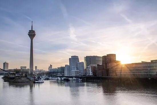 Stadtfuhrungen in Dusseldorf