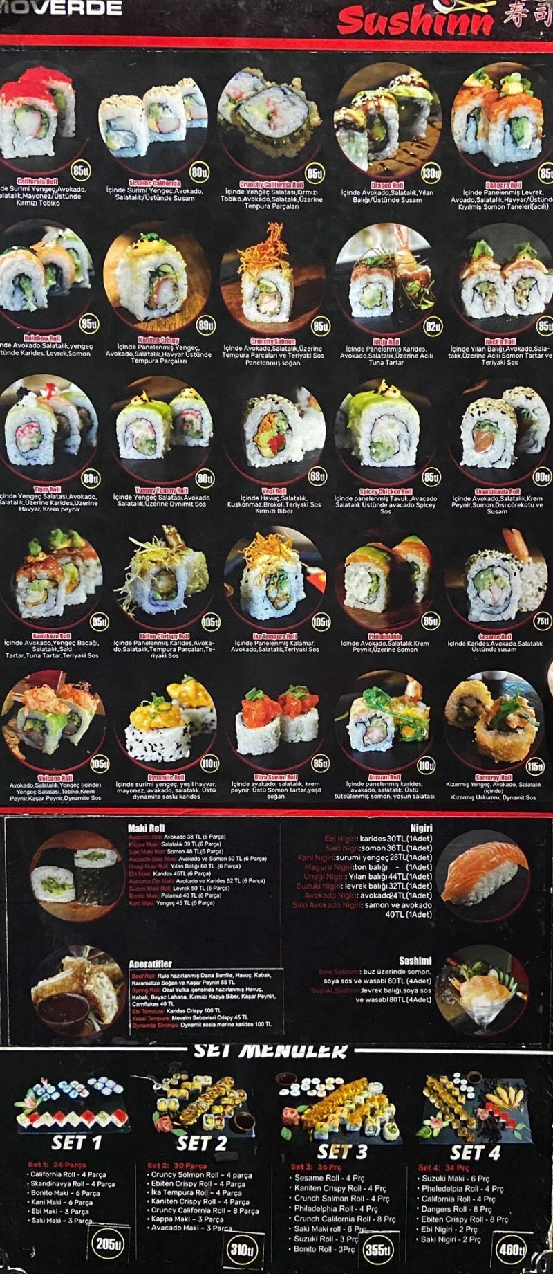 Sushinn Lefkosa