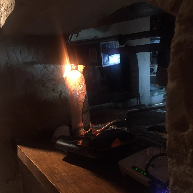 IL Vecchio Forno Wine Bar Cafe