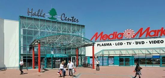 Halle Center Peissen