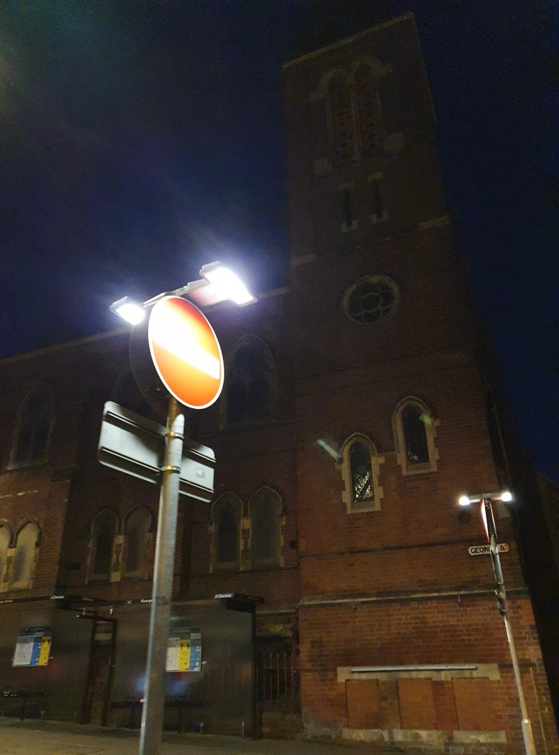 Parliament Street Methodist Church