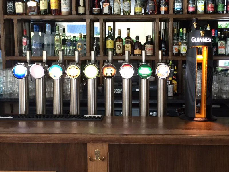 Covey's Pub