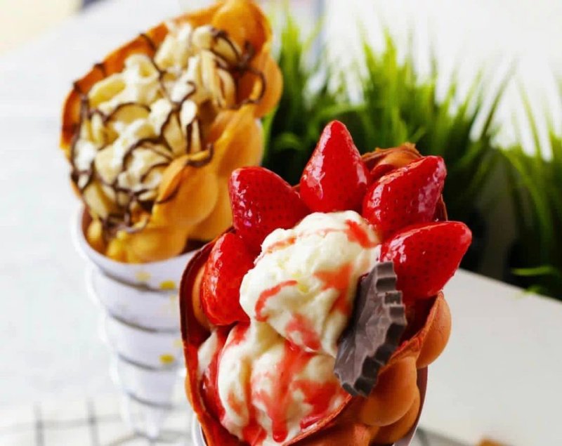 Bubble & Beans Waffle House