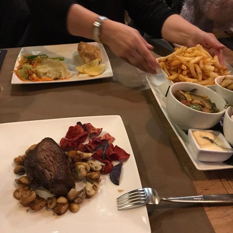 Grand Cafe De Bocht