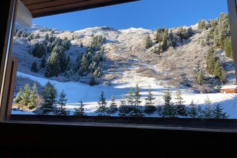 100% renovated, ideal for families, direct access  slopes Label Meribel 3*