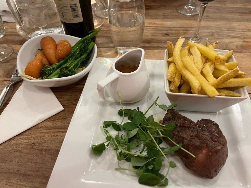 The Bluebell Bistro