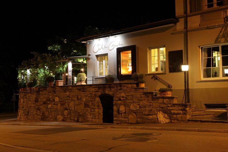 Restaurant Schlossgarten in Kilchberg