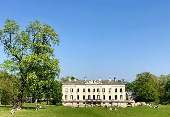 Castle Den Brandt