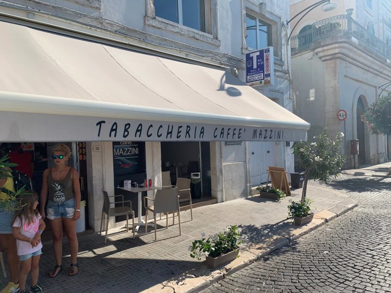 Caffe Mazzini