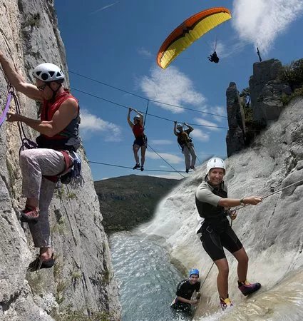 Bureau des Guides des Baronnies