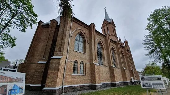 The Church of Saint Anthony of Padua