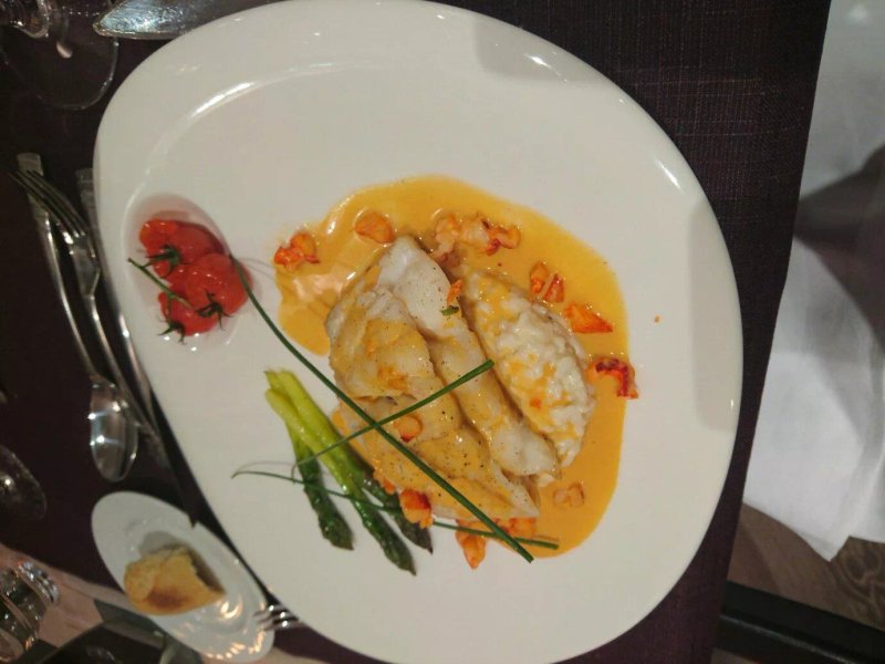 Arianis- Restaurant  Carre Gourmand