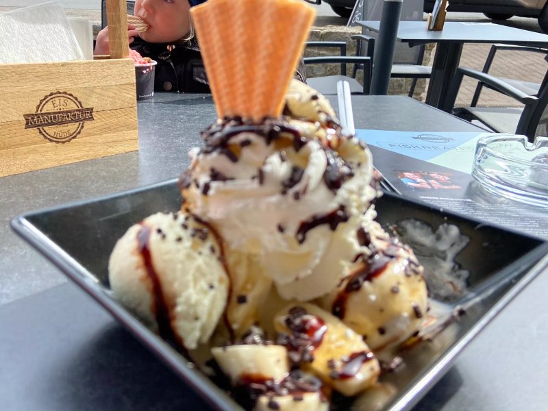Eiscafe Milano