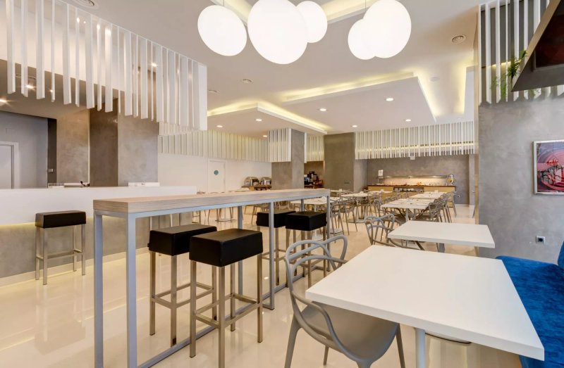 Restaurante Hotel Monte Puertatierra