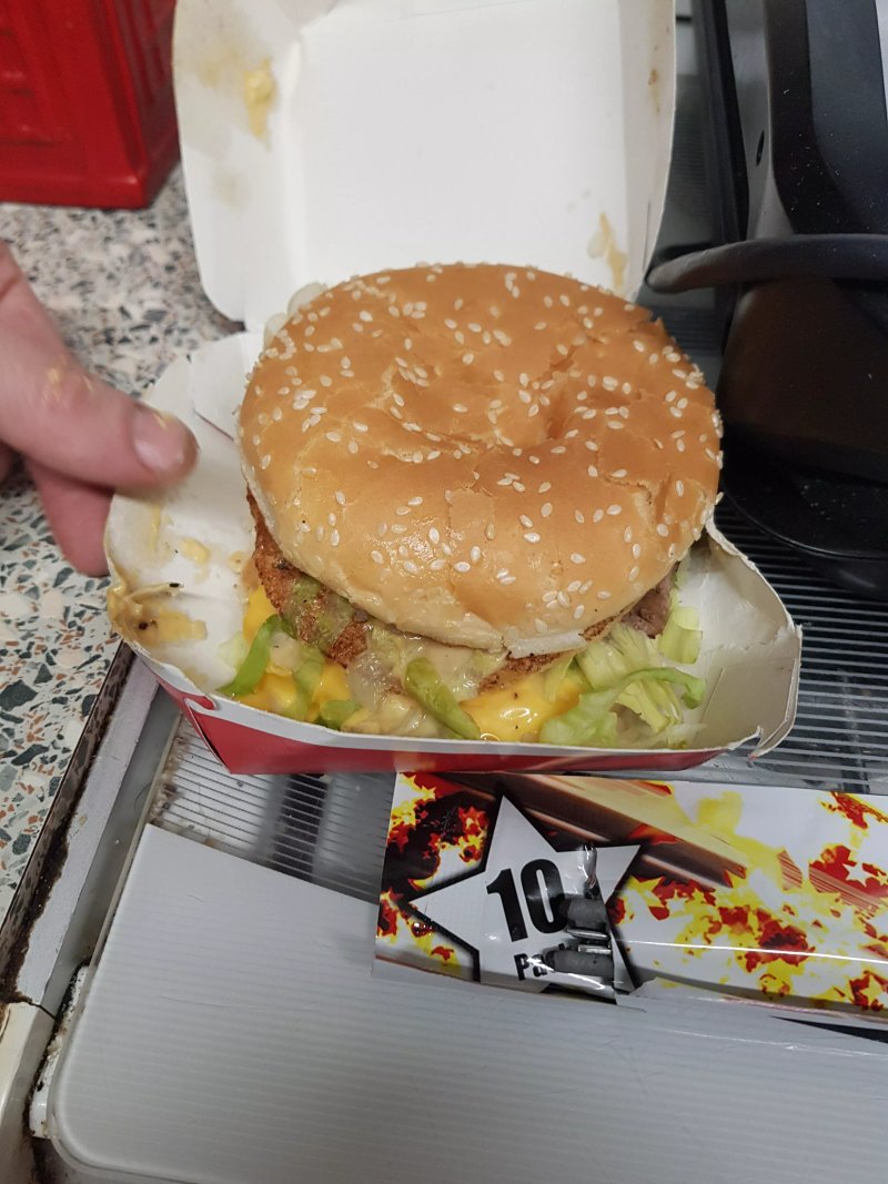 McDonald's