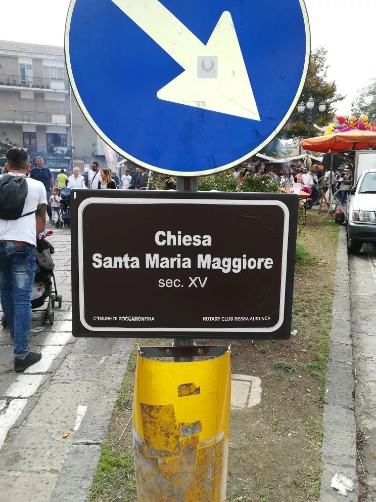 Chiesa di Santa Maria Maggiore e San Paolo