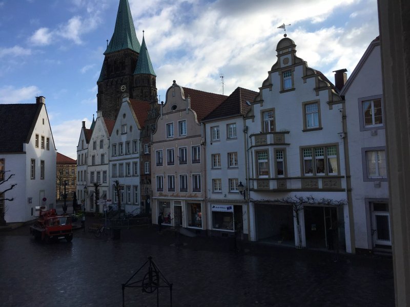 Markthotel Warendorf