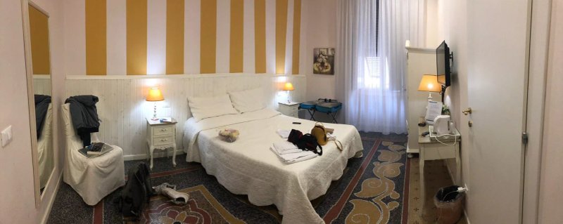 Lungomare Rooms & Charme