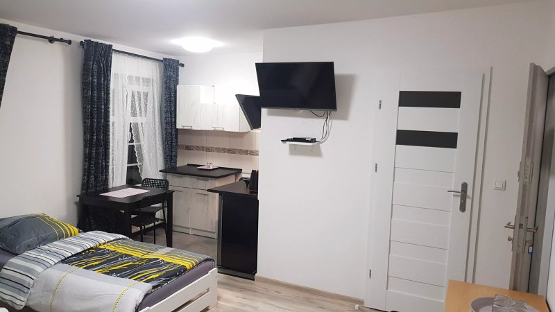 Apartamenty Mila