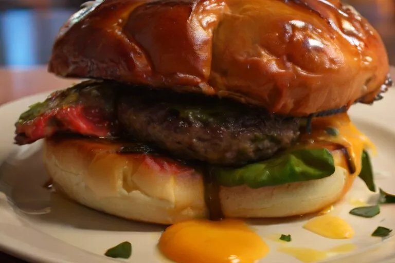 Merida Premium Burger