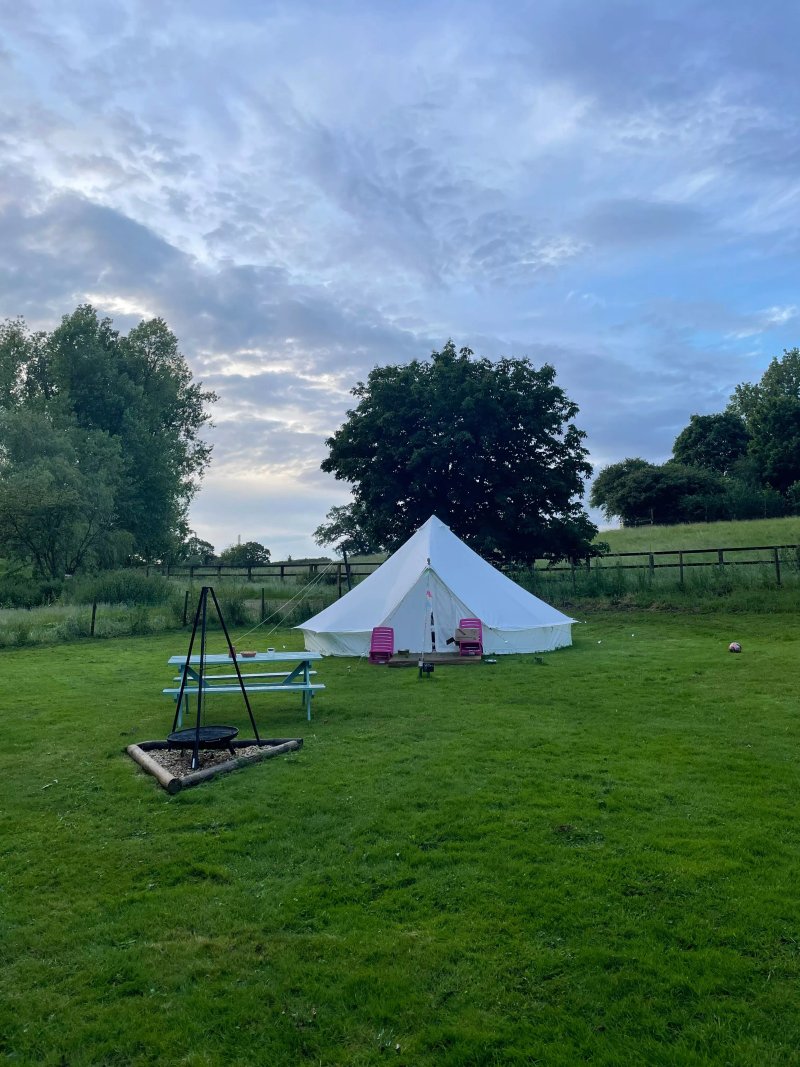 Willow Glamping