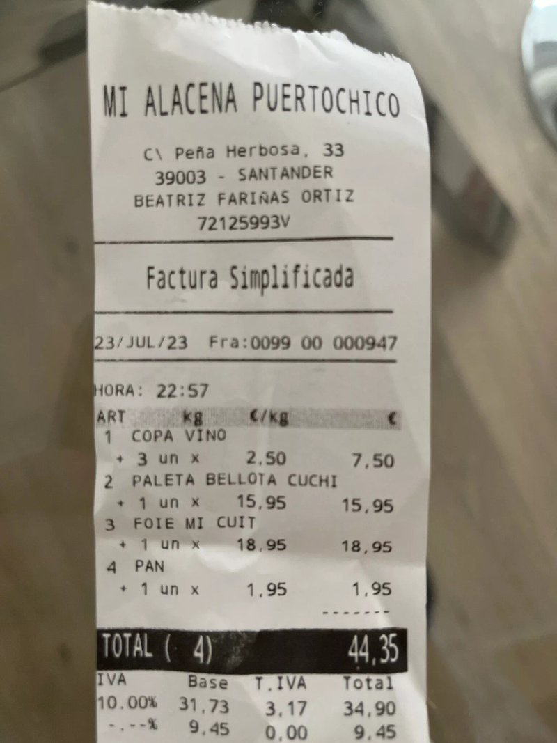 Mi Alacena