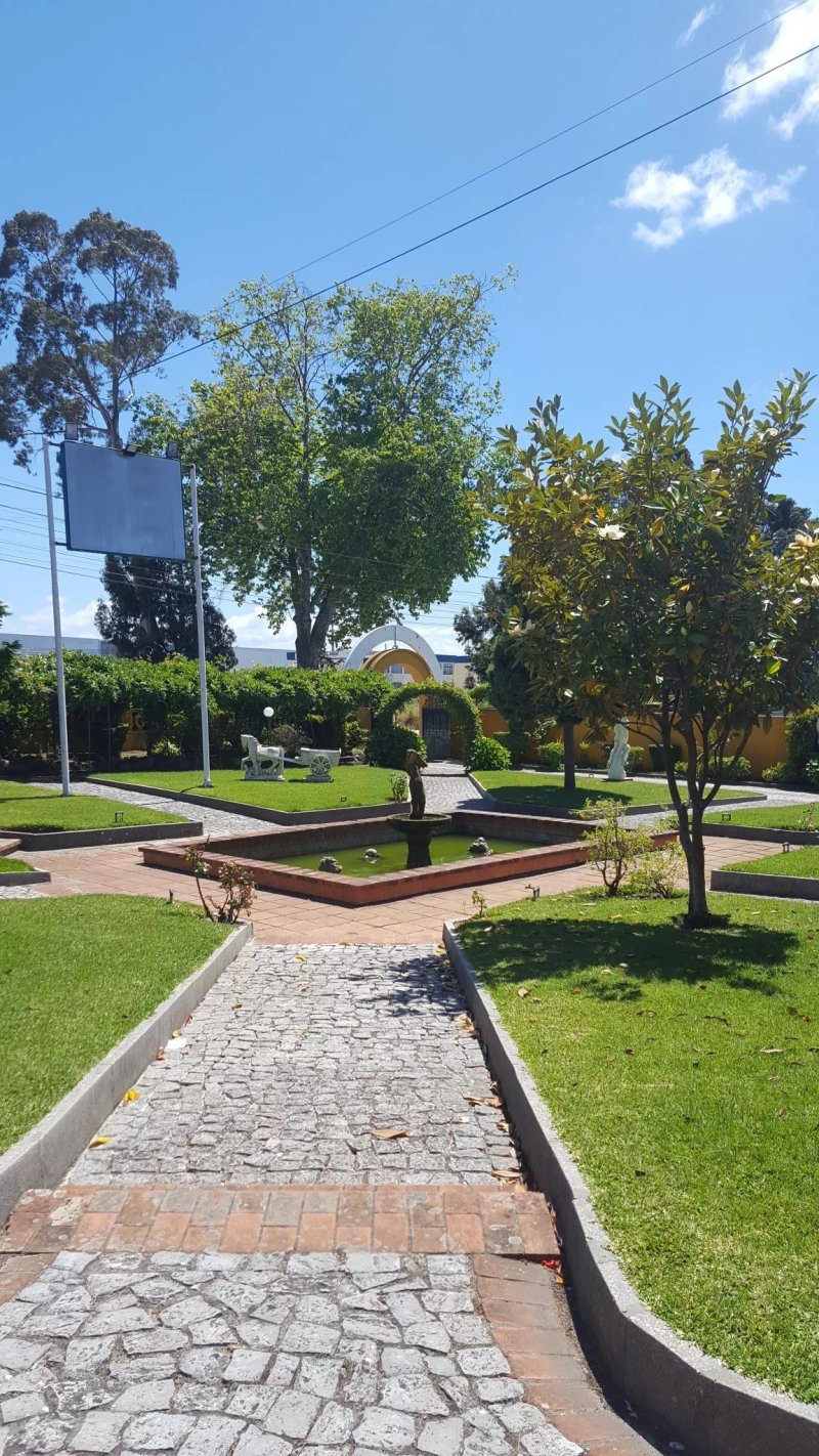 Solar Das Estatuas