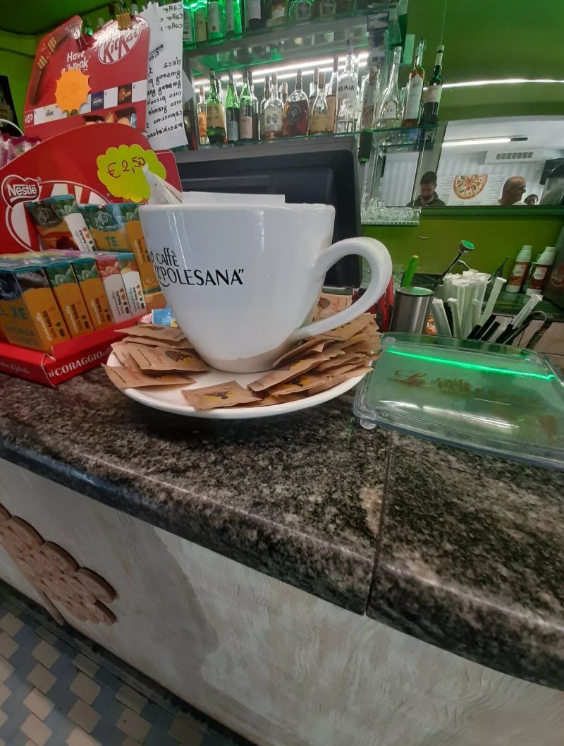 Bar Pizzeria San Pietro