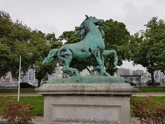 The Tamed Horse