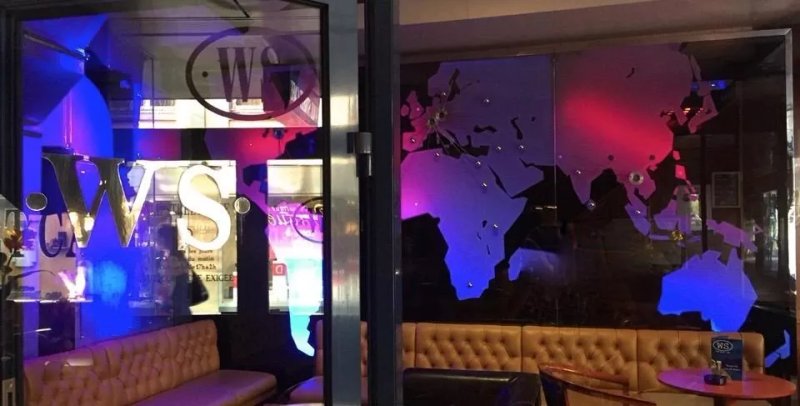 Wall Street Cafe Geneve