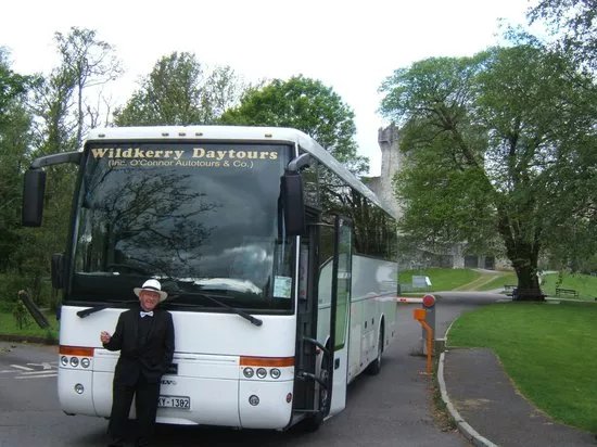 Wild Kerry Day Tour with O'Connor Autotours