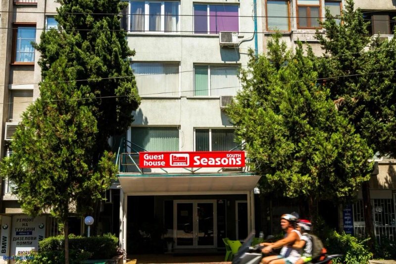 Sezoni South Burgas