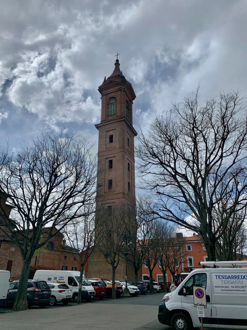 Campanile Di Carlo Francesco Dotti