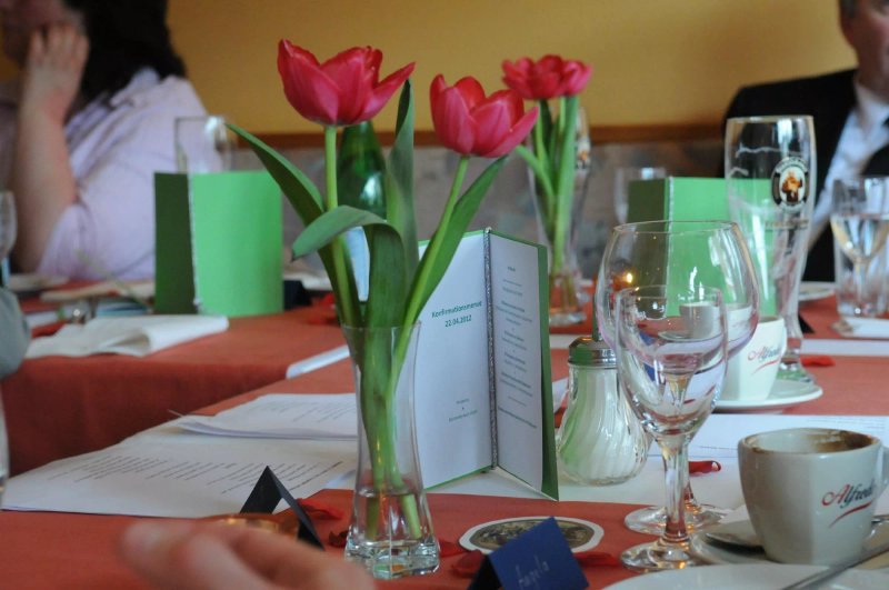 Ristorante La Rucola Hamburg